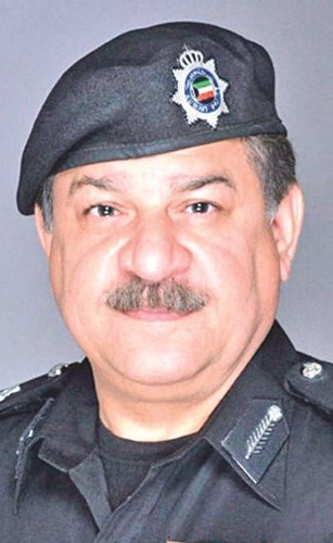 اللواء جمال الصايغ﻿