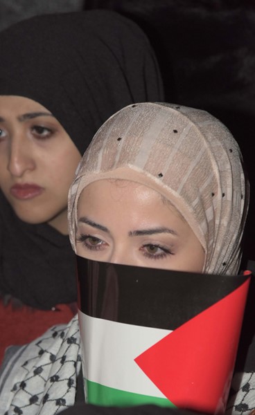 بالفيديو.. الكويت تنتفض للقدس