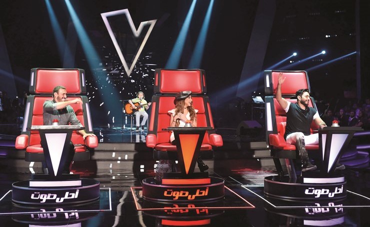 صراع بين كاظم ونانسي وتامر على مواهب «The Voice Kids»