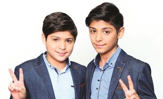  خالد وعابد المرعي﻿
