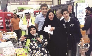 تكريم بعض المشاركين﻿