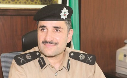 اللواء طلال معرفي﻿