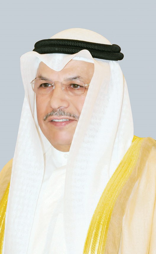الشيخ خالد الجراح