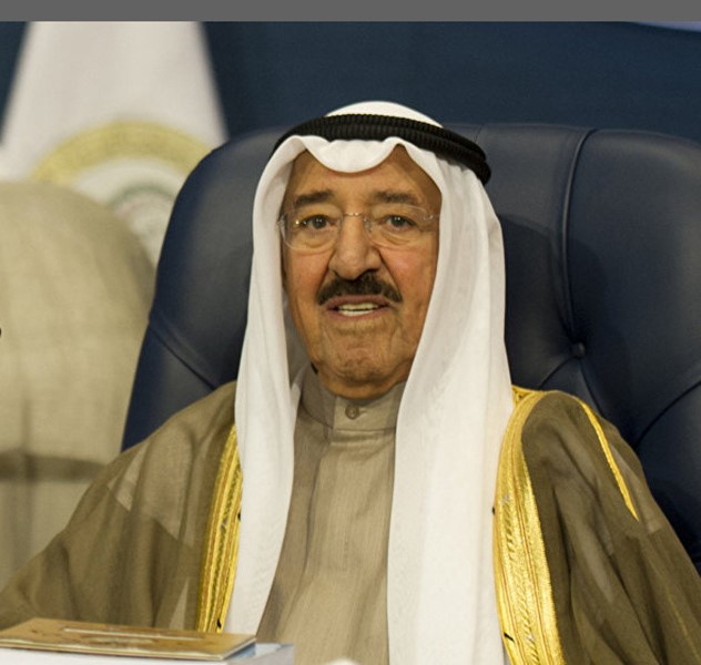 صاحب السمو الأمير الشيخ صباح الأحمد