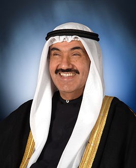 سمو الشيخ ناصر المحمد