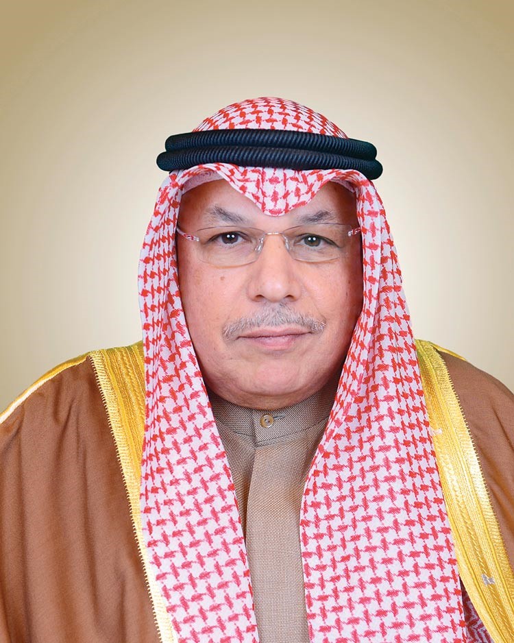  الشيخ خالد الجراح