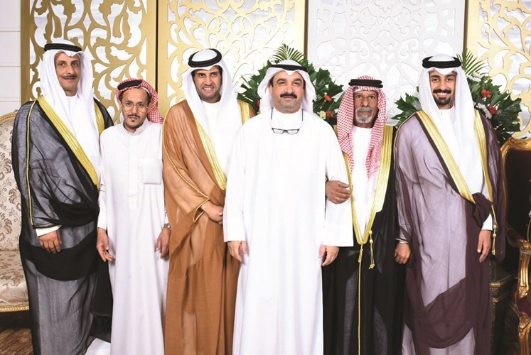 عبدالله الشومي مباركا﻿