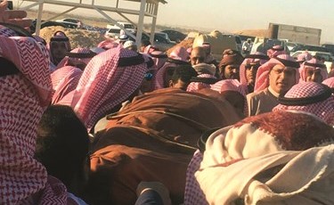بالفيديو.. أبو بكر سالم.. إلى مثواه الأخير