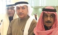 عبدالله الرويشد وسالم الهندي في جامع الجوهرة﻿