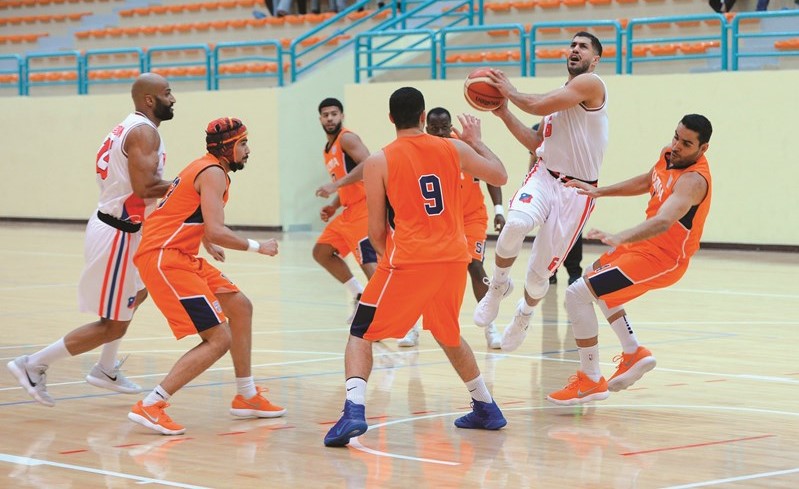 الأبيض تفوق على البرتقالي ﻿