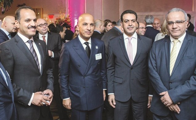 د. الهاشل خلال مشاركته باجتماع المجلس الأعلى لمجلس الخدمات المالية الإسلامية ﻿