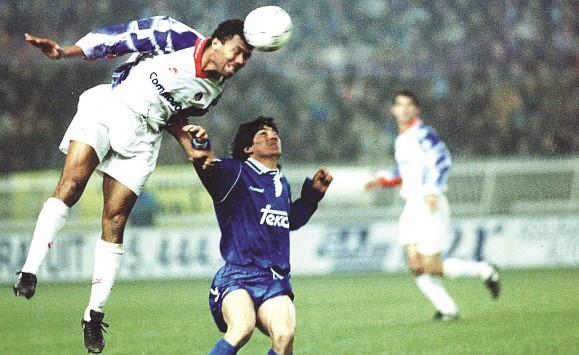 «شبح 93» يطارد ريال مدريد