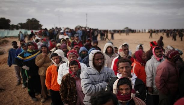 "العفو الدولية": أوروبا متواطئة في تعذيب المهاجرين المحتجزين في ليبيا