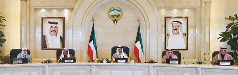 المبارك: تجسيد رؤية الكويت 2035 استحقاق وطني لمواجهة التحديات