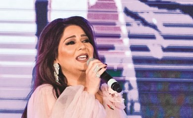 نجوم الكويت يتغنون في «خليجي 23»