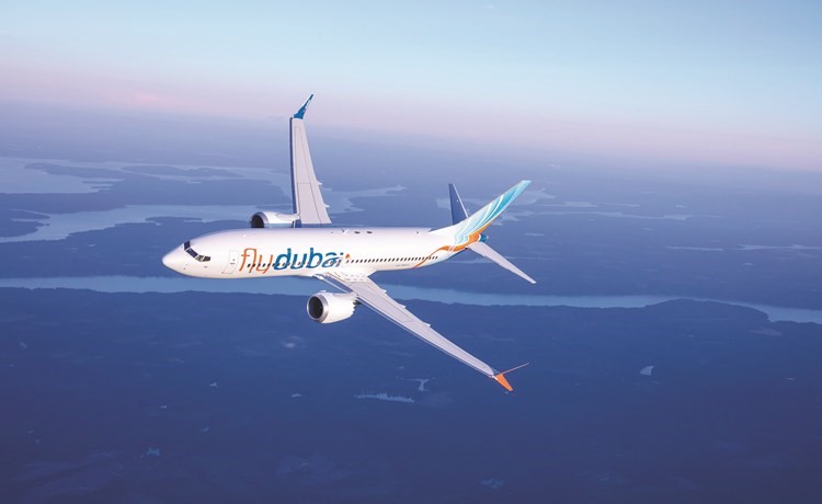 بوينغ 737 ماكس 8﻿