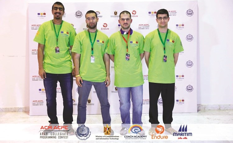فريق المركز الأول Nameless﻿