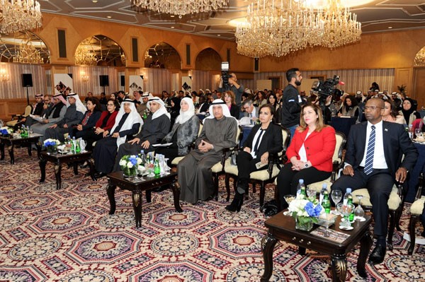 العمالة المنزلية تغزو ندوة جهود الكويت في مكافحة الاتجار بالبشر