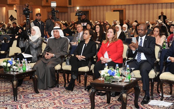 العمالة المنزلية تغزو ندوة جهود الكويت في مكافحة الاتجار بالبشر