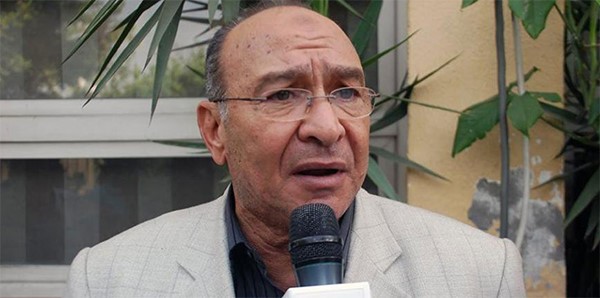 وفاة نجم نادي الزمالك السابق أحمد رفعت