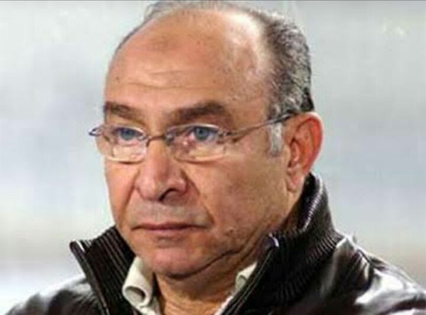 وفاة نجم نادي الزمالك السابق أحمد رفعت