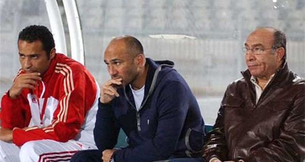 وفاة نجم نادي الزمالك السابق أحمد رفعت