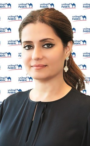 غدير العوضي﻿