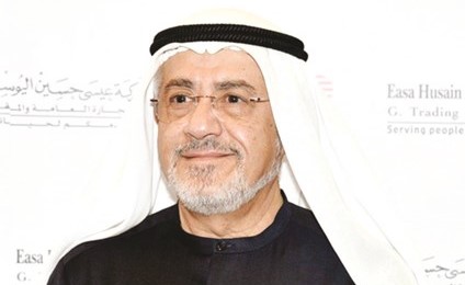جاسم اليوسفي﻿