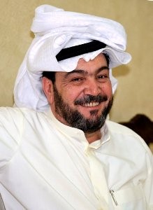 الراحل سعد المعطش 