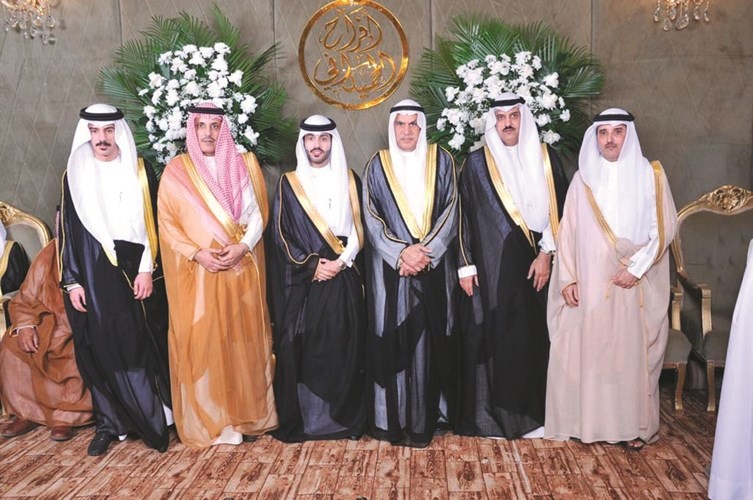 أحمد السعدون ﻿