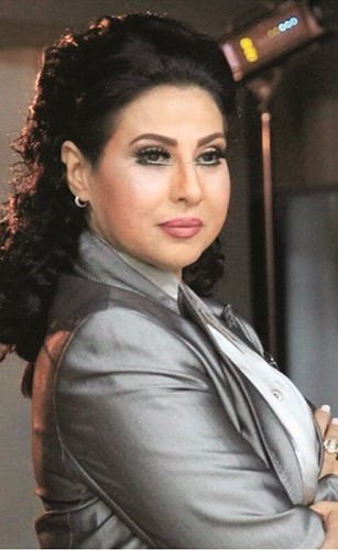باسمة حمادة﻿