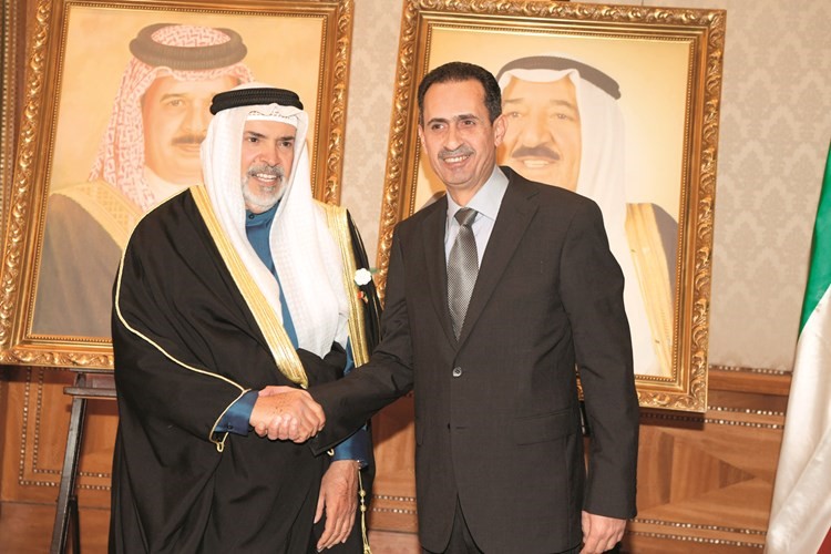 سفير الأردن صقر أبو شتال مباركا﻿