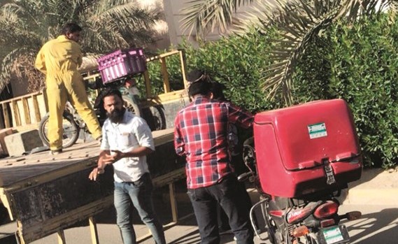 رفع دراجات نارية ﻿
