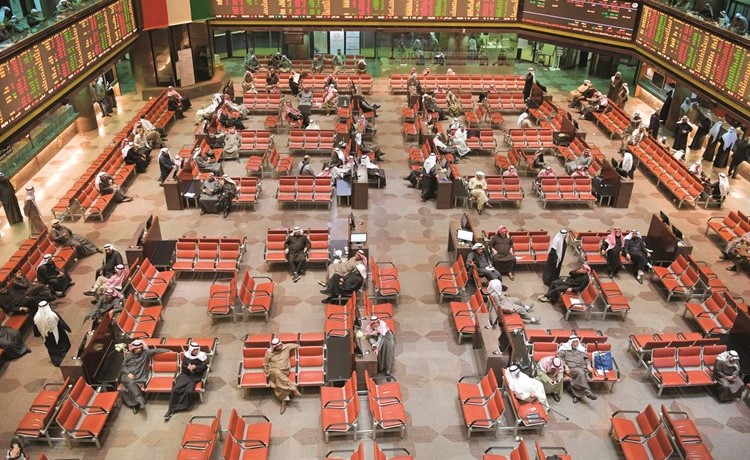نشاط إيجابي للبورصة بنهاية تعاملات الأسبوع﻿