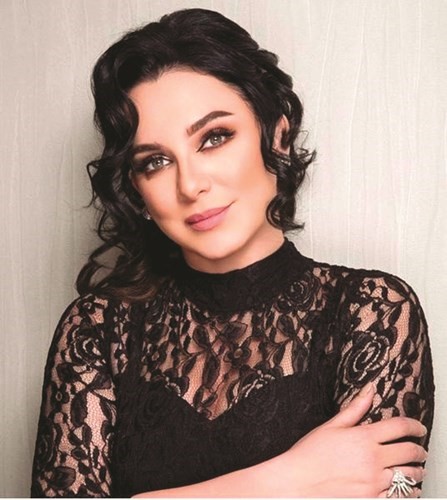 سلاف فواخرجي: الأمر انتهى مع تامر حسني