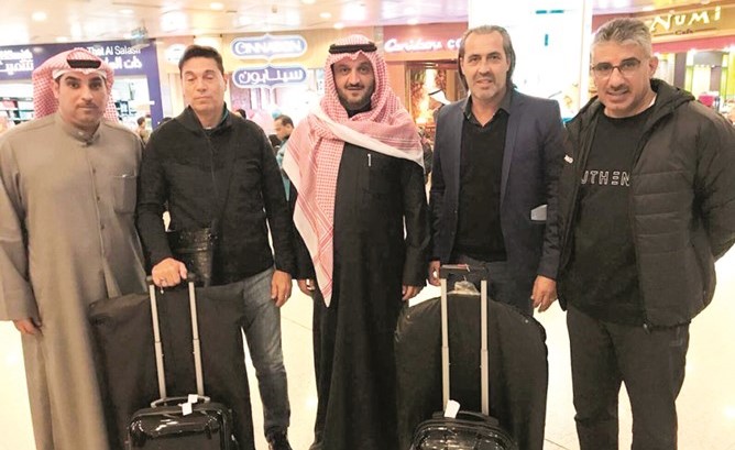 باتيستا وصل للتفارض مع اتحاد الكرة