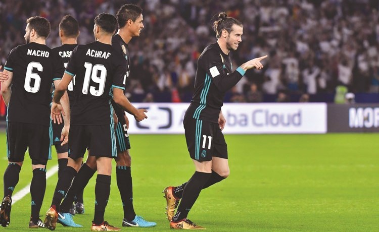 ريال مدريد غريميو.. مجد جديد أو  مفاجأة؟
