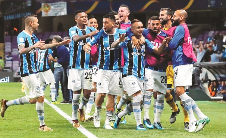 ريال مدريد غريميو.. مجد جديد أو  مفاجأة؟