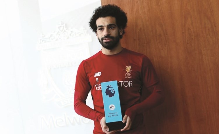 محمد صلاح﻿