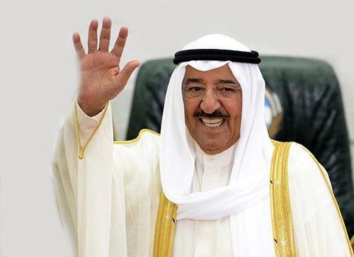 أمير البلاد يهنئ الملك حمد بن عيسى آل خليفة بالعيد الوطني للبحرين الشقيقة