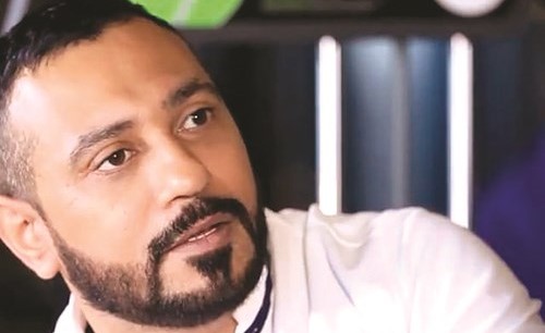 محمد الصيرفي﻿