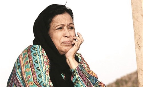 حياة الفهد تكشف لـ «الأنباء» قصة «نجد» وحكاية «حلوة الأغصان»