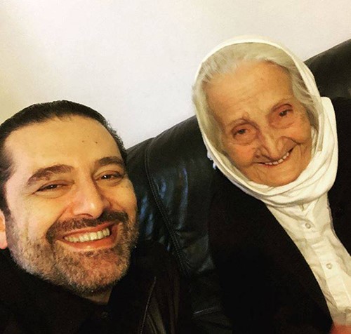 بالفيديو..سعد الحريري يفاجئ عائلة لبنانية بزيارتهم في منزلهم.. شاهد ردة فعلهم!