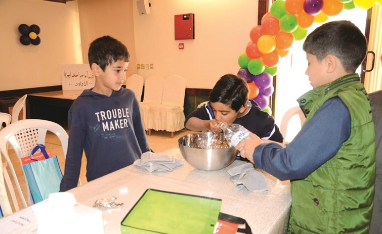 أحد الأنشطة ﻿