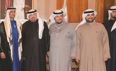 جمال النصرالله ومحمد الياسين يباركان﻿