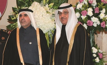 تهنئة من مبارك الخرينج﻿