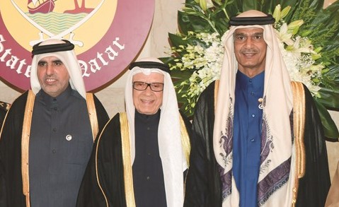 فهد المعجل مباركا﻿