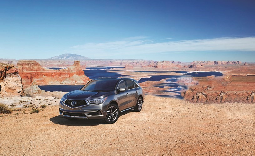 «الملا ACURA» تُطلق أقوى العروض لاقتناء فخامة MDX