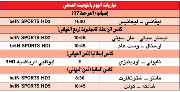 ليستر يقف بين «السيتيزينز» وحلم الثلاثية المحلية