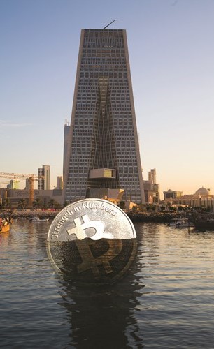 بالفيديو.. «المركزي» يطالب البنوك بقائمة المتعاملين بـ «البيتكوين»